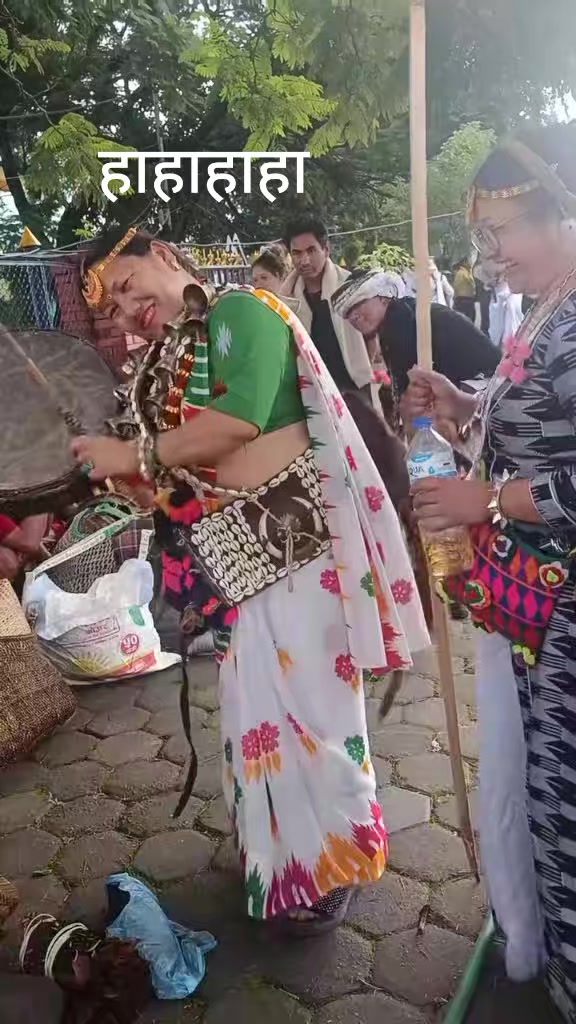 @लक्ष्मी योङहाङ