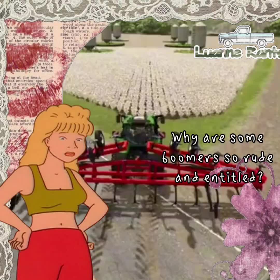 @Luanne