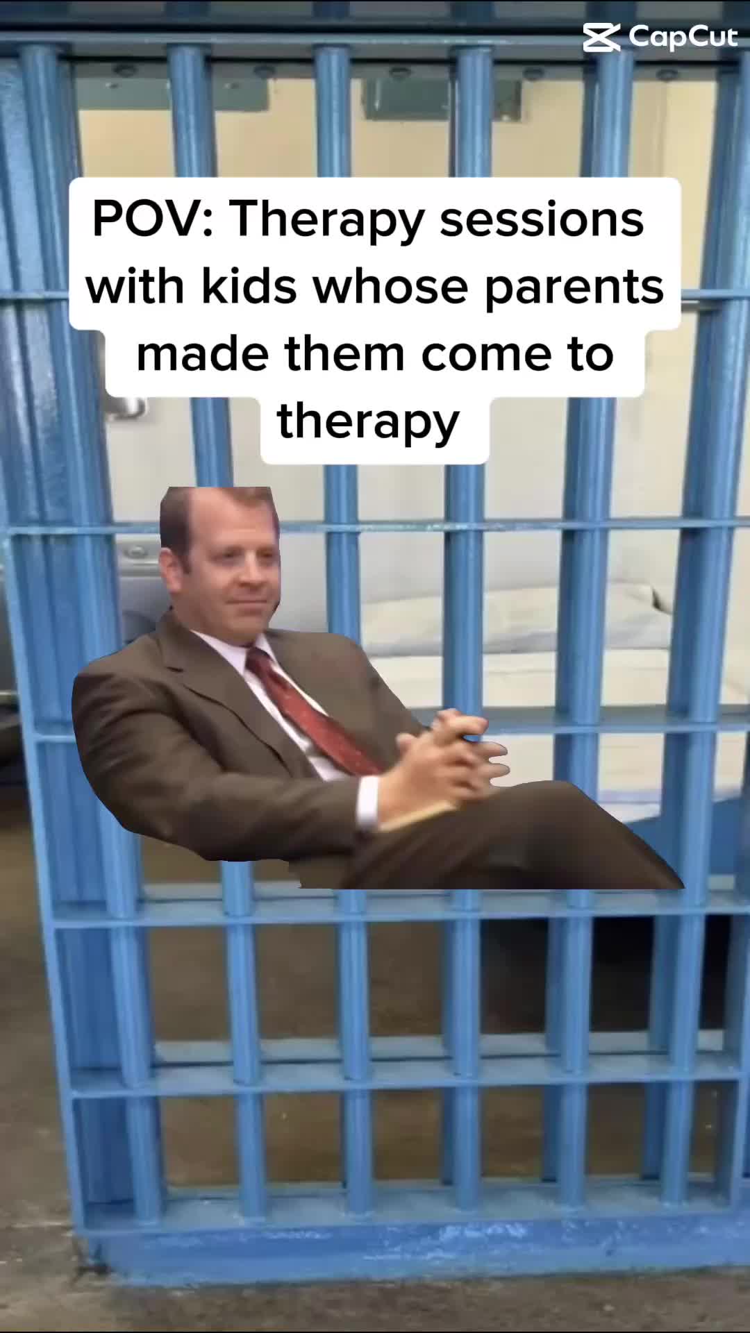 @therapist goat