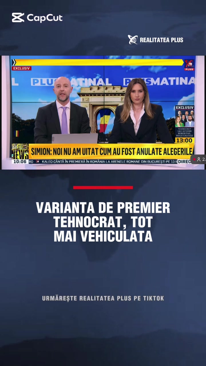 @Realitatea Plus