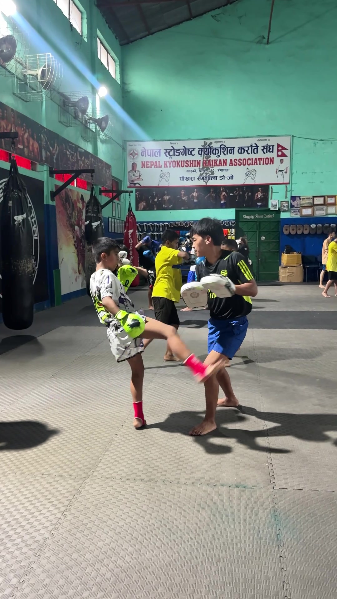 @strongestmuaythainepal