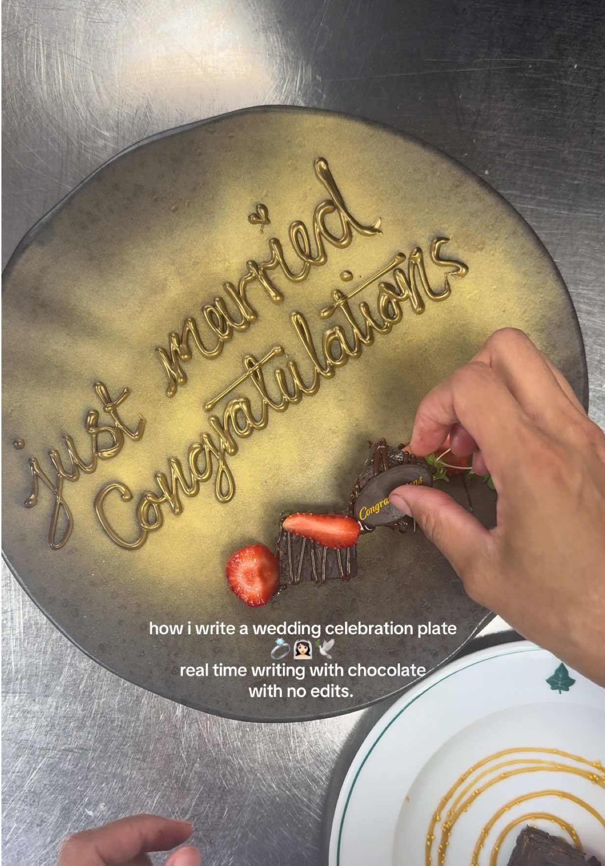 @pastry chef candice