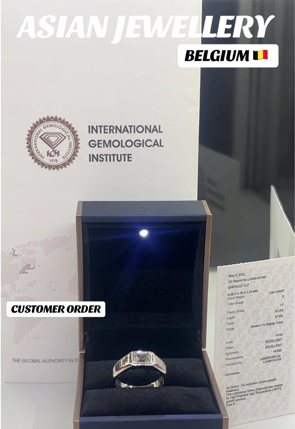 @ASIAN JEWELLERY BELGIUM 🇧🇪