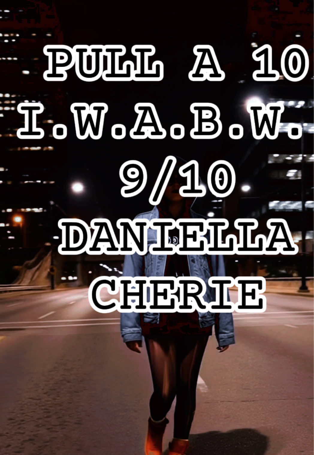 @(LL) DanieLLa Cherie