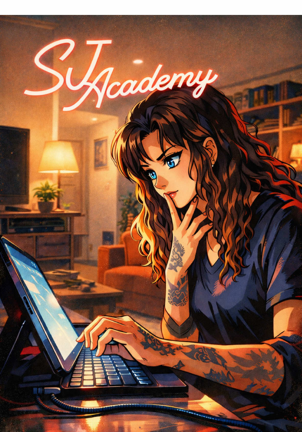 @Selina Juna | Creative Academy