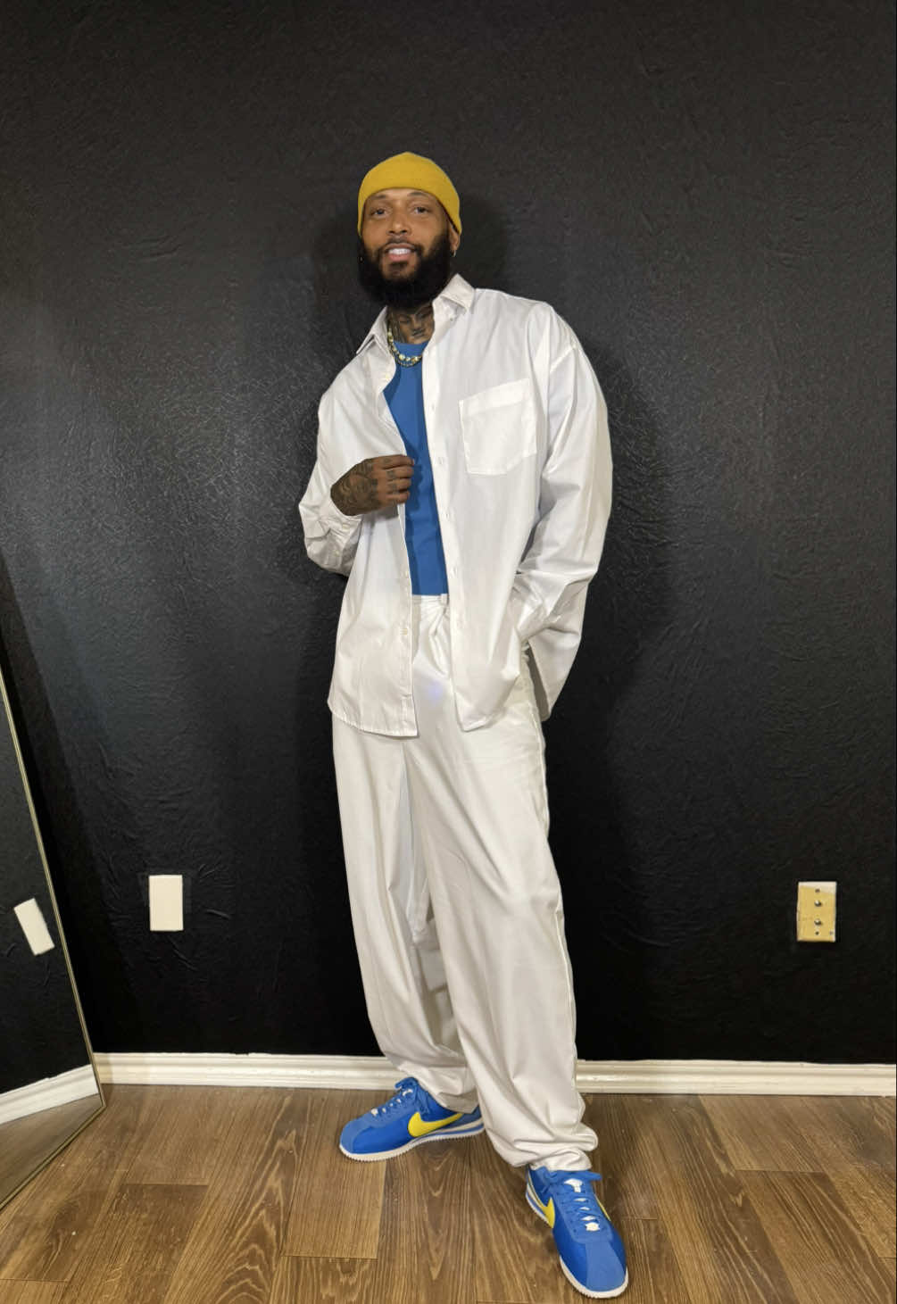 @Rodney | Daily Fashion Guy