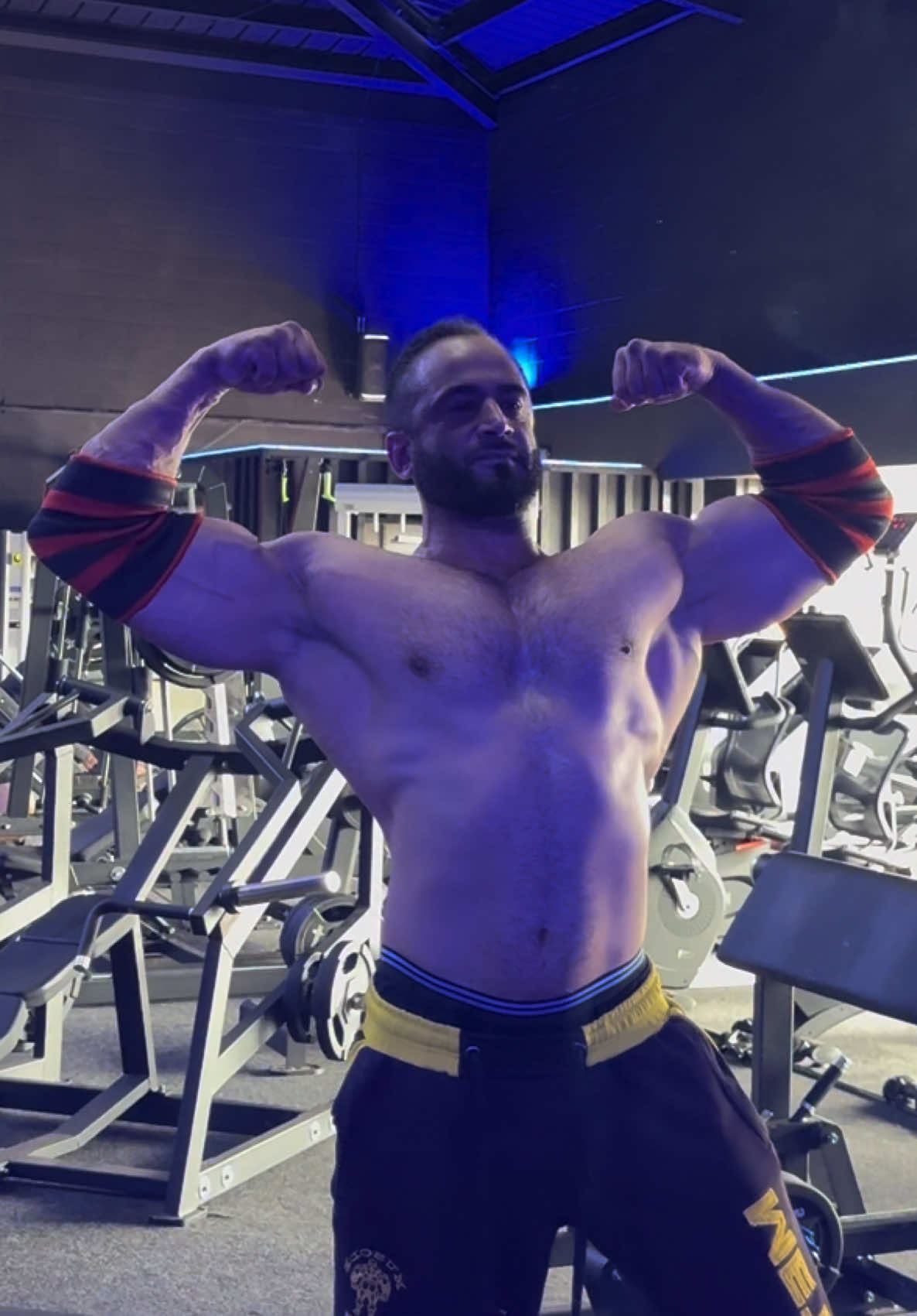 @Zayn Fitness