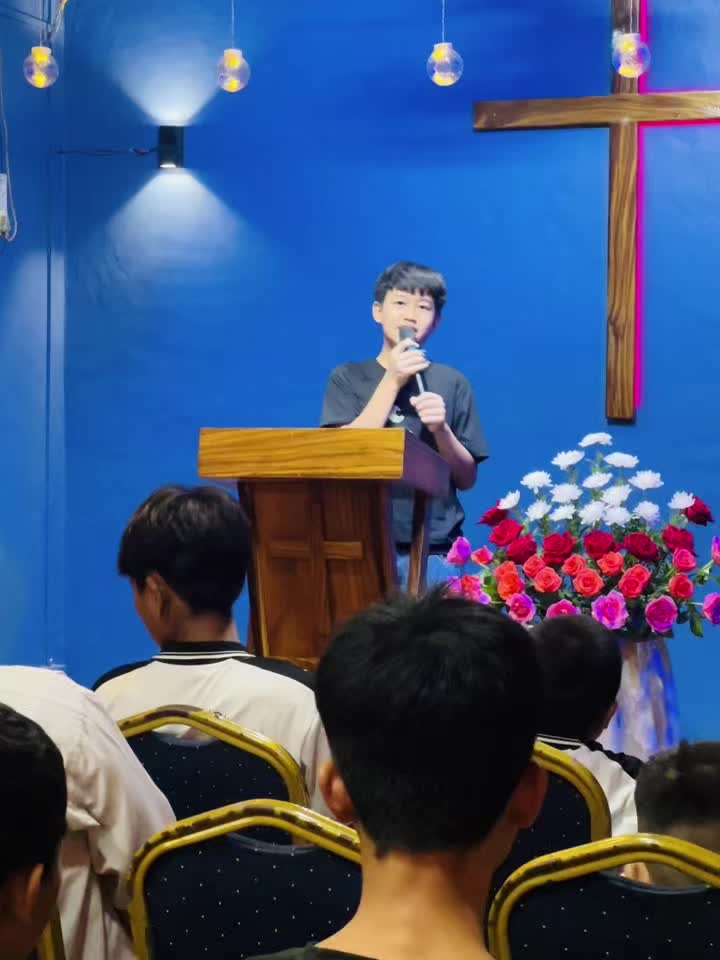 @Gospel Descendants Church
