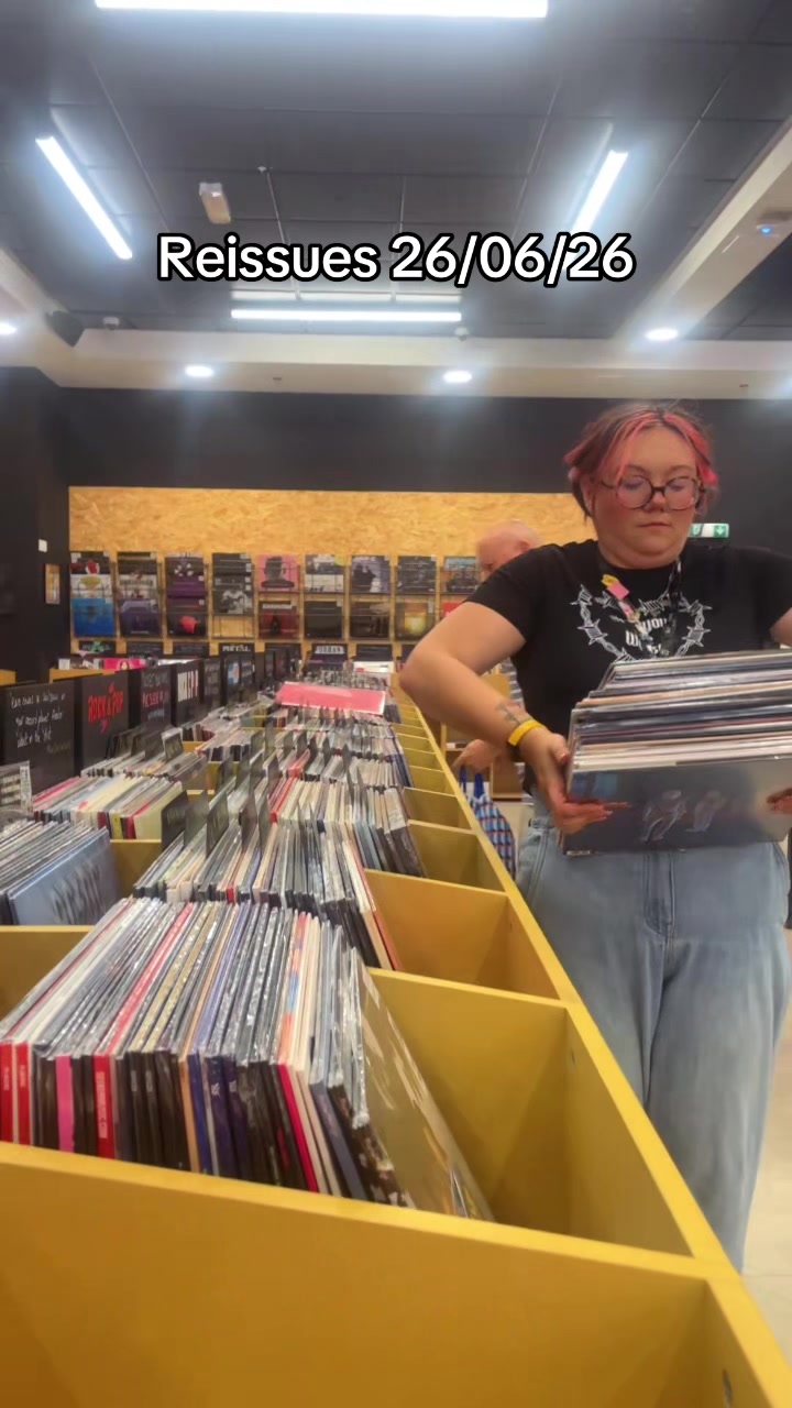 @hmv Blackpool