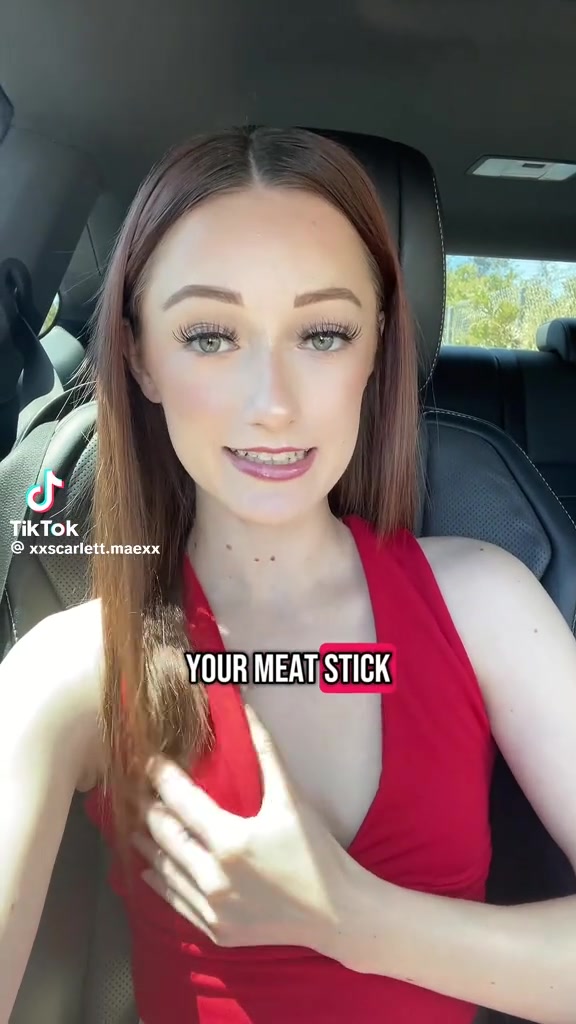 @Scarlett Mae💋
