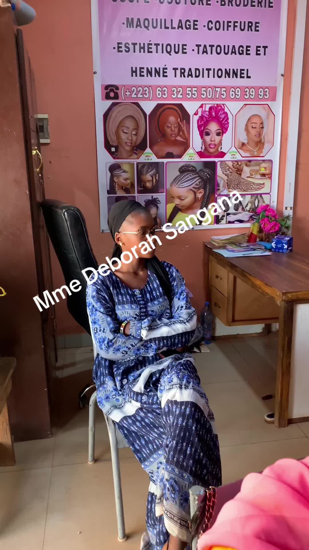 @Centre Espoir Couture