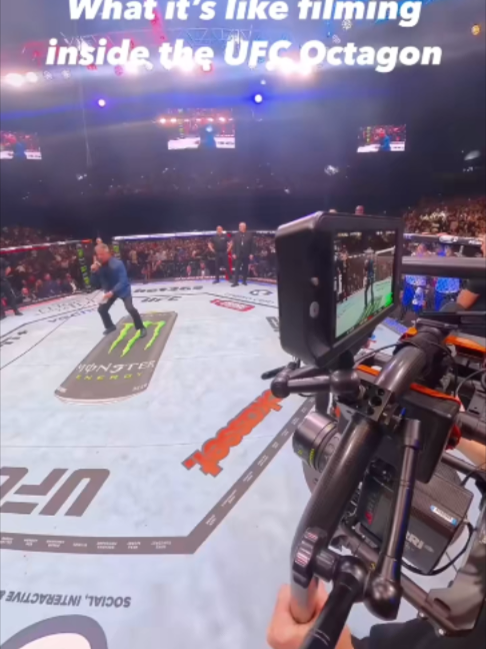 @Bruce Buffer