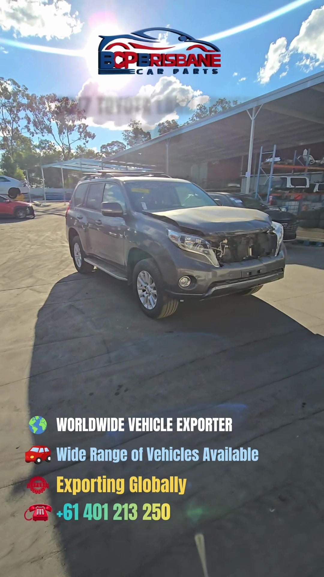 @Brisbane Car Parts