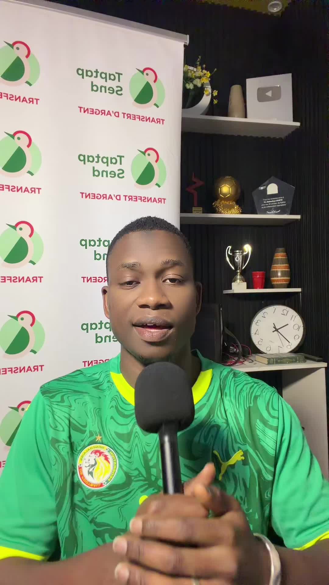 @Pa Assane Senegal