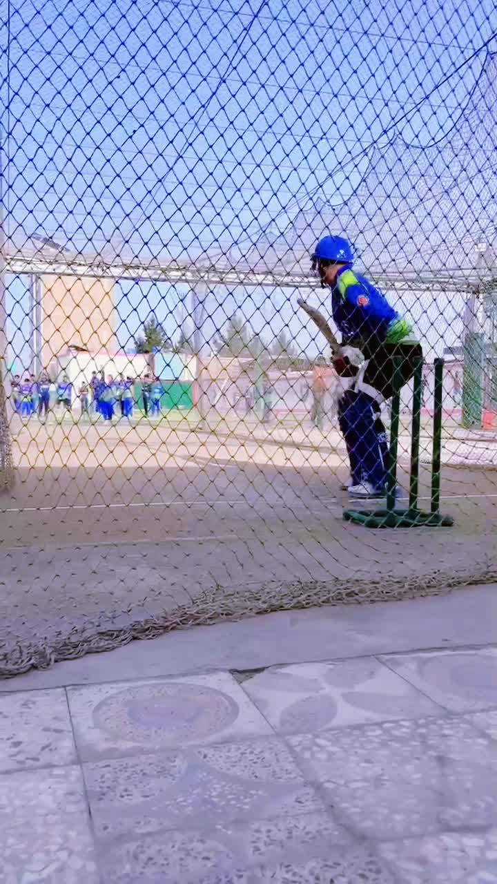 @Mirwais wali 🏏Coach