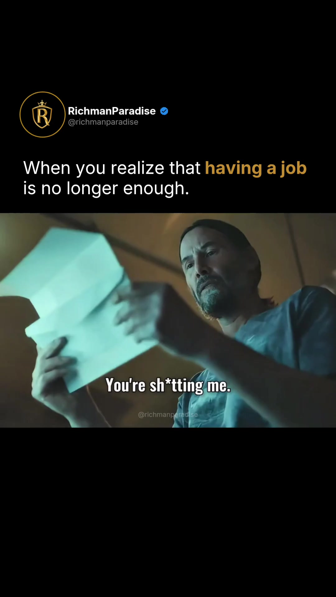 @RichmanParadise