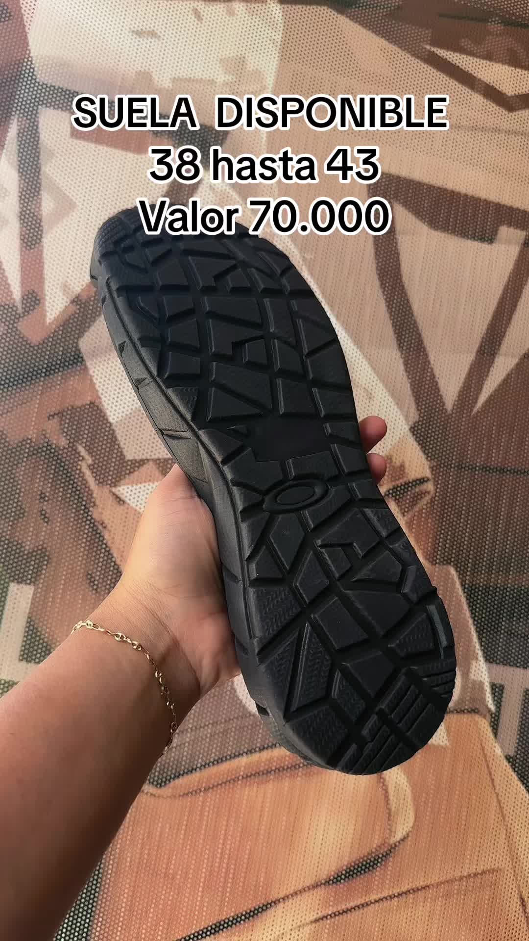 @COMANDO BOTAS TÁCTICA