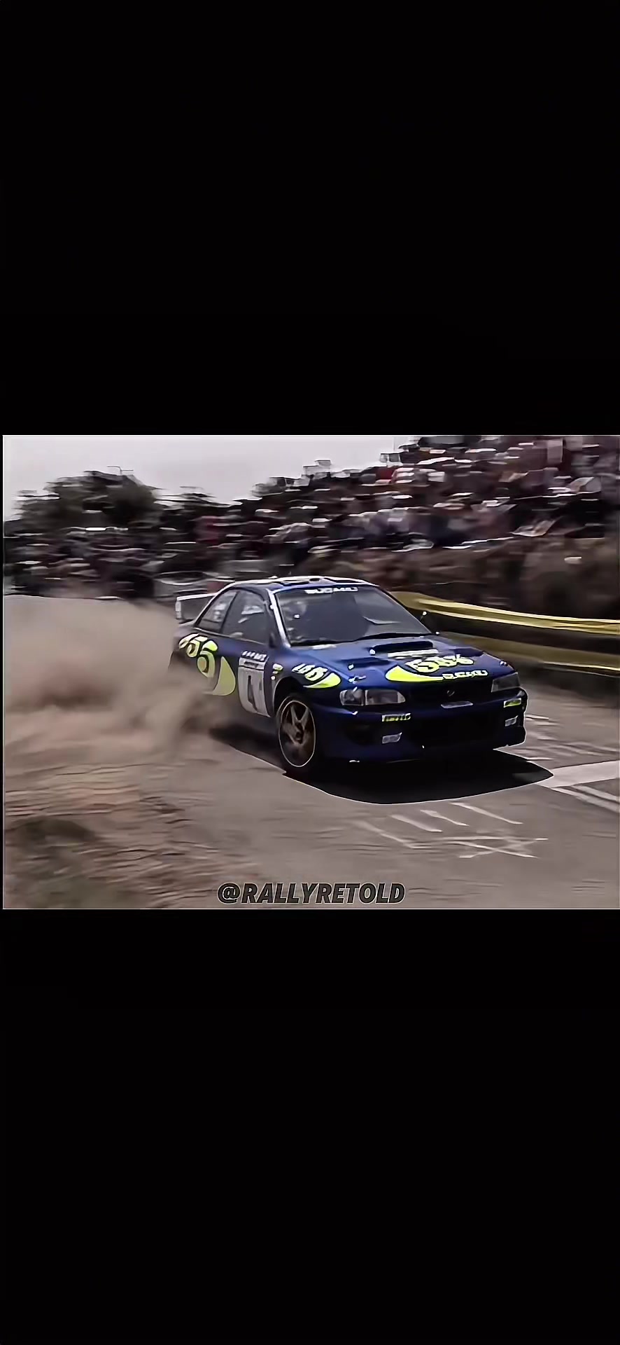 @RALLY RETOLD&trade;