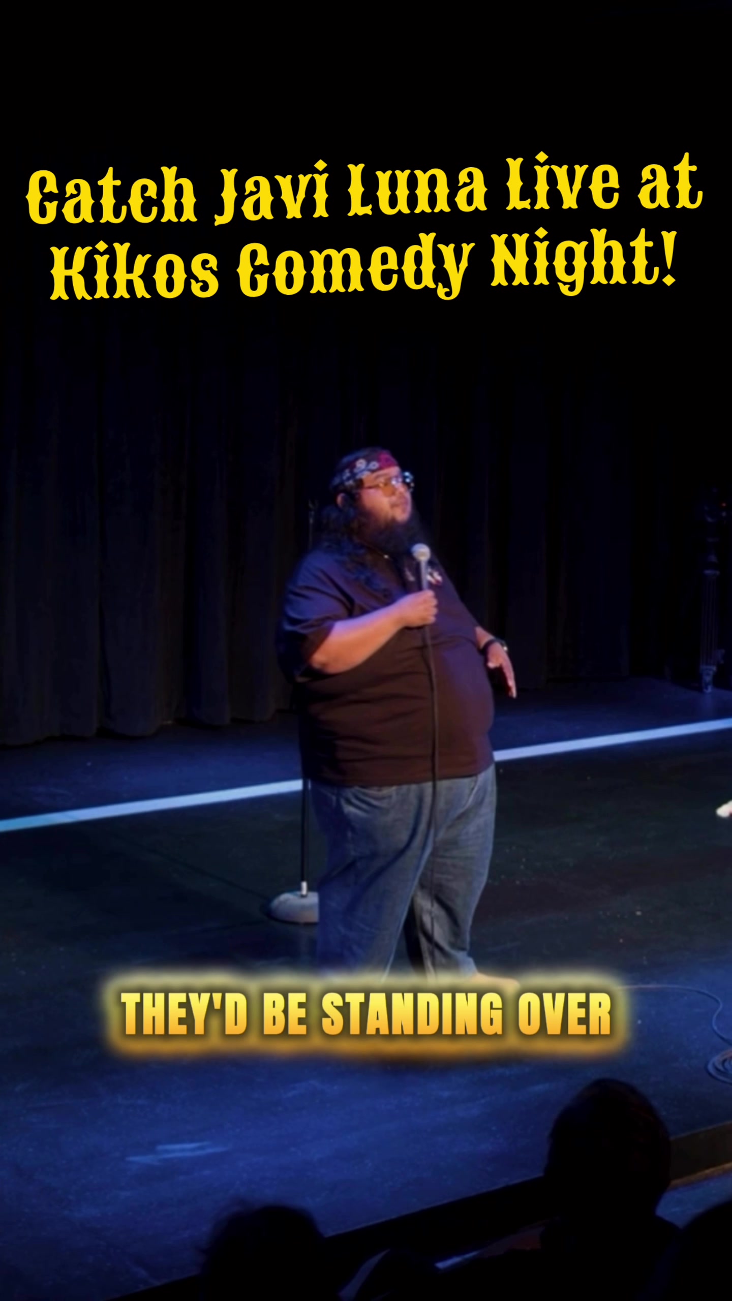 @ChrisLongoriaComedy