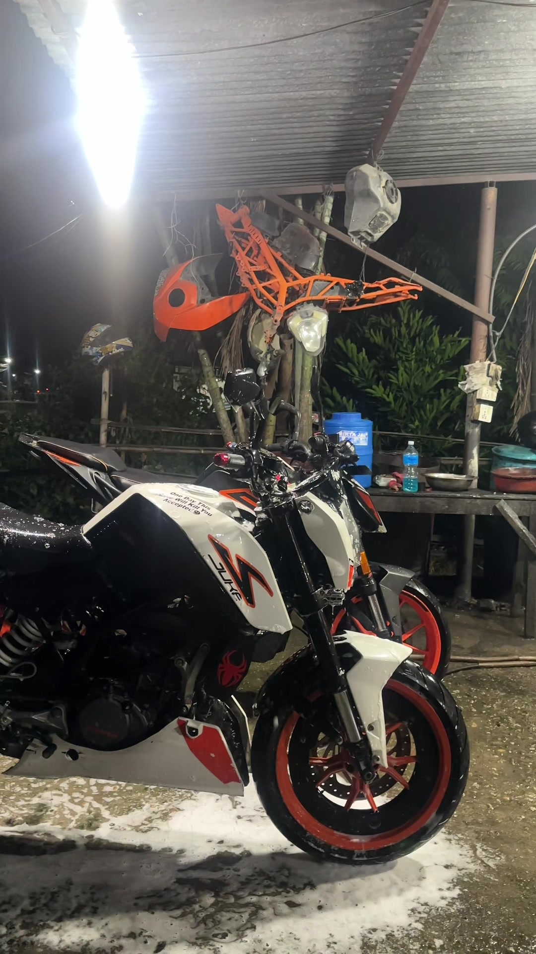 @Bikers point