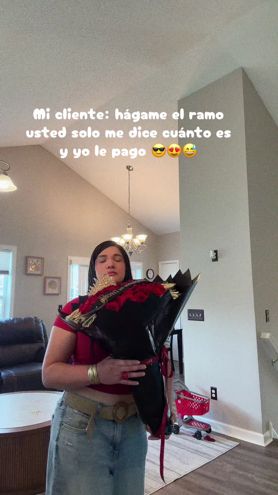 @Maria Frontado