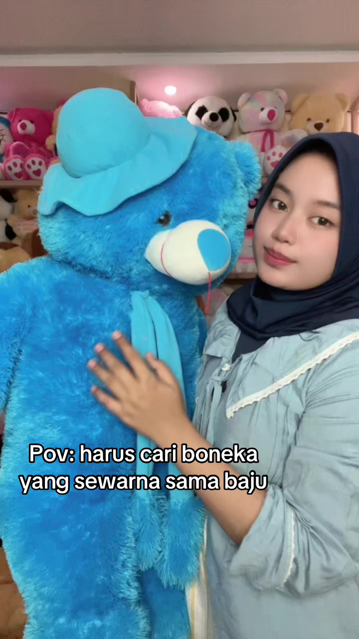 @Boneka nina