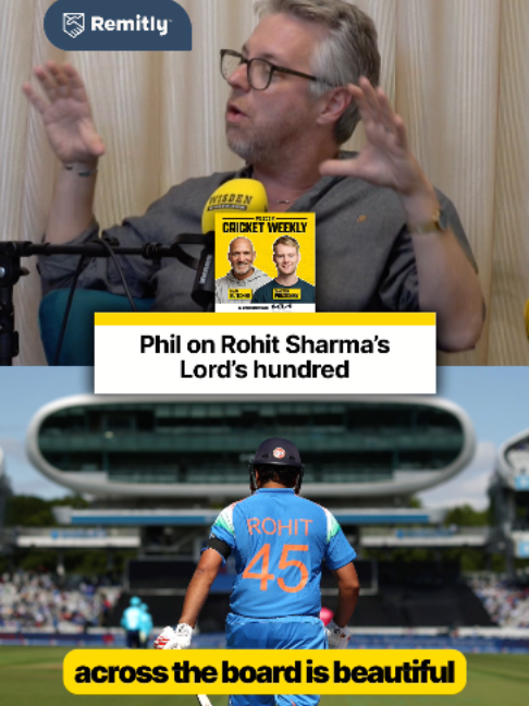 @Wisden Cricket