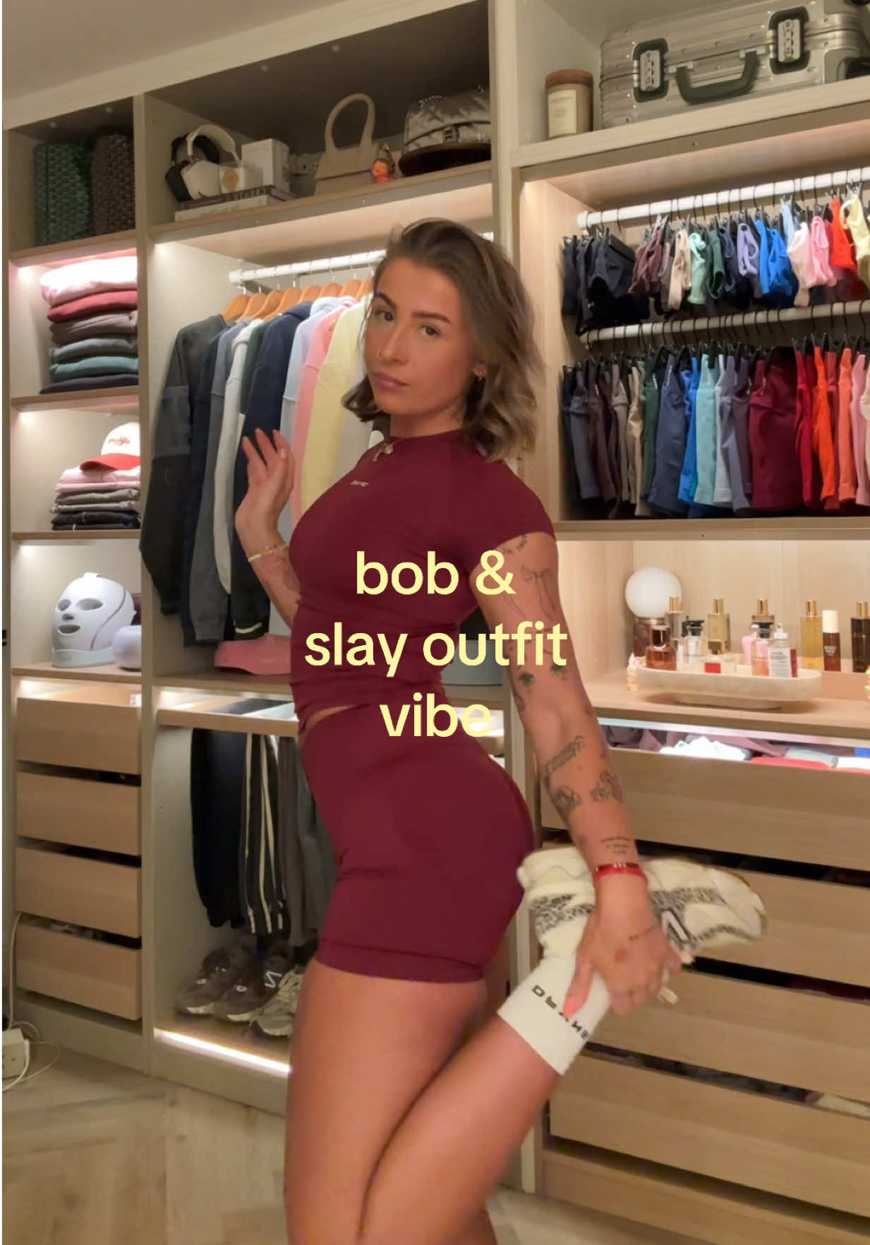 @MACI PARRY | ONLINE COACH
