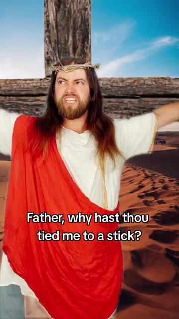 @TikTok Jesus