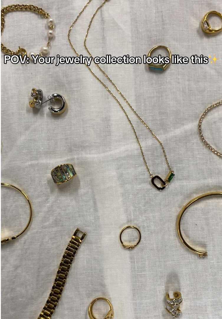 @Meideya Jewelry