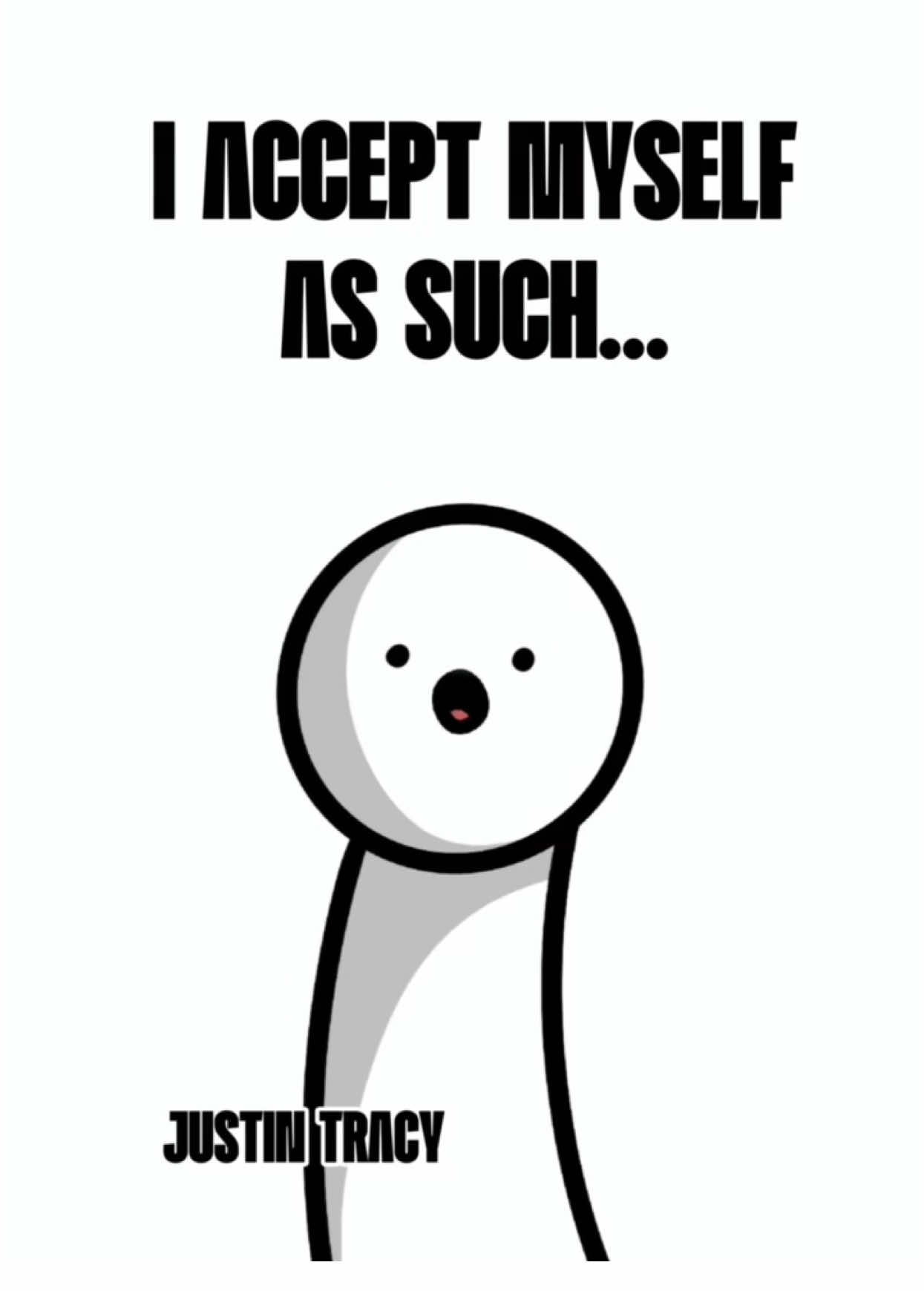 @JUSTIN TRACY