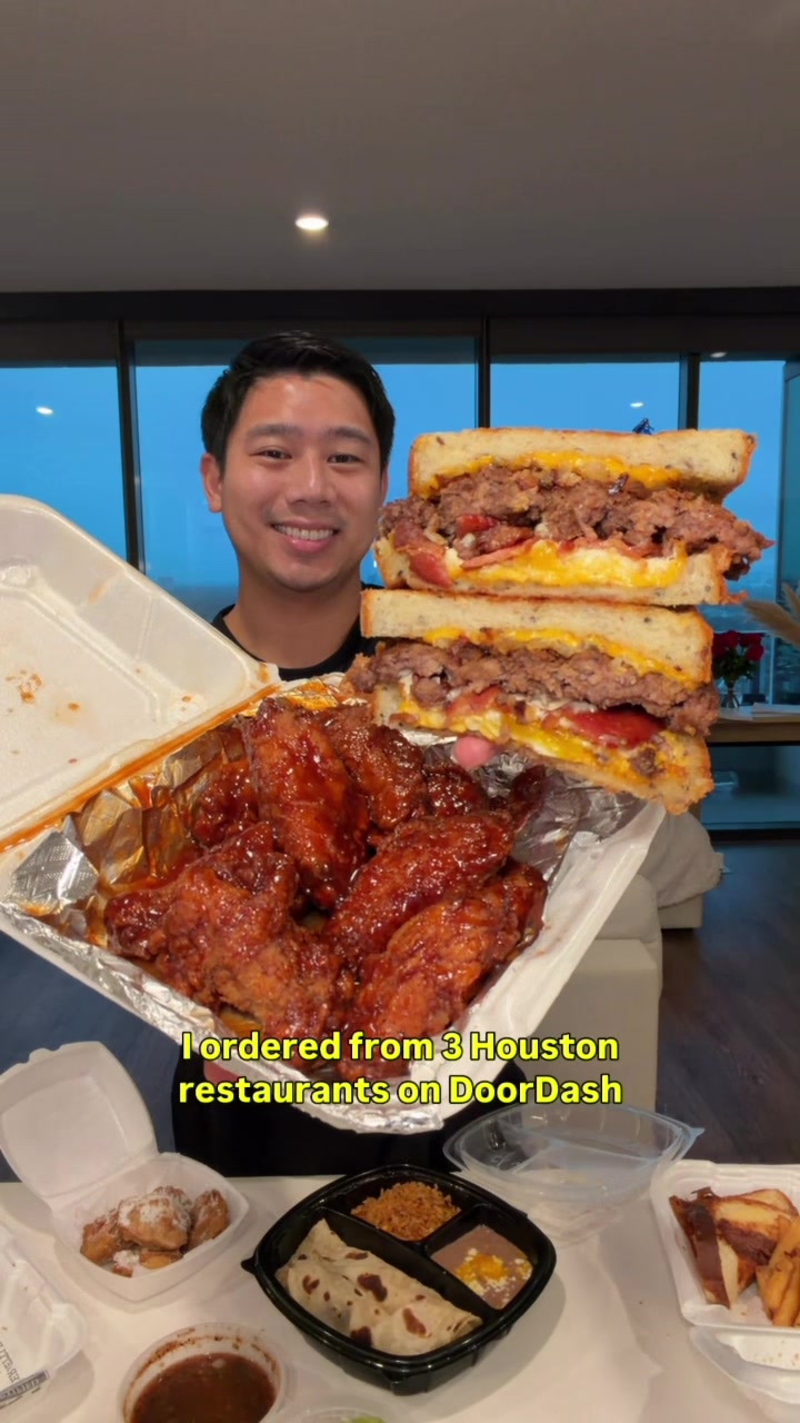@The Houston Foodie