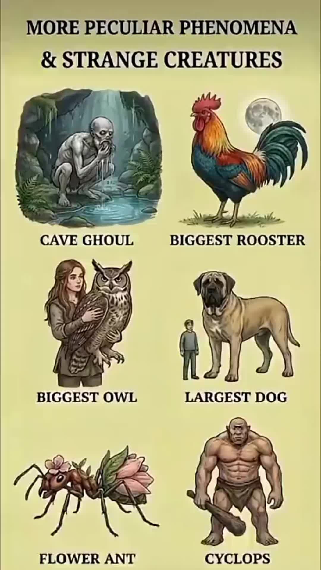 @World  Creature🤯