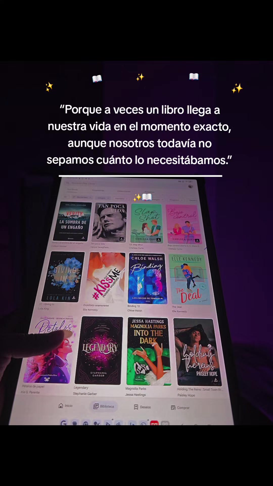 @Luuu_BookTok 📚✨