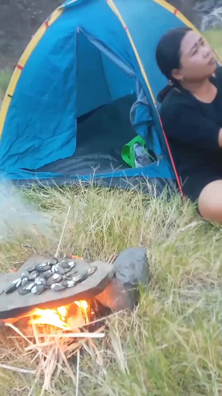 @It's camping