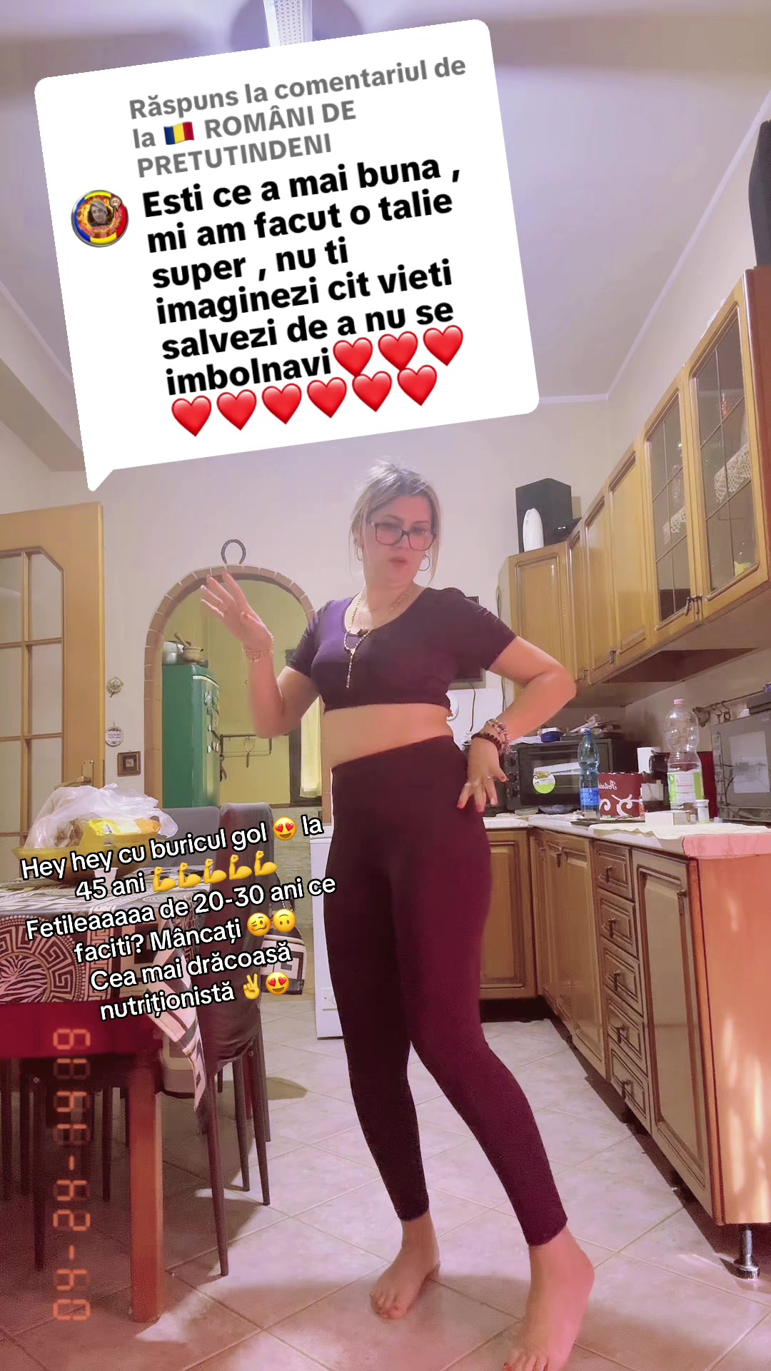 @🧜♀️Sefa 🧜♀️ nutriționista