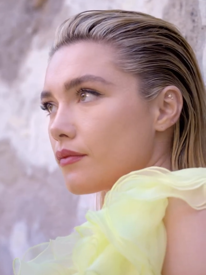 @Florence Pugh