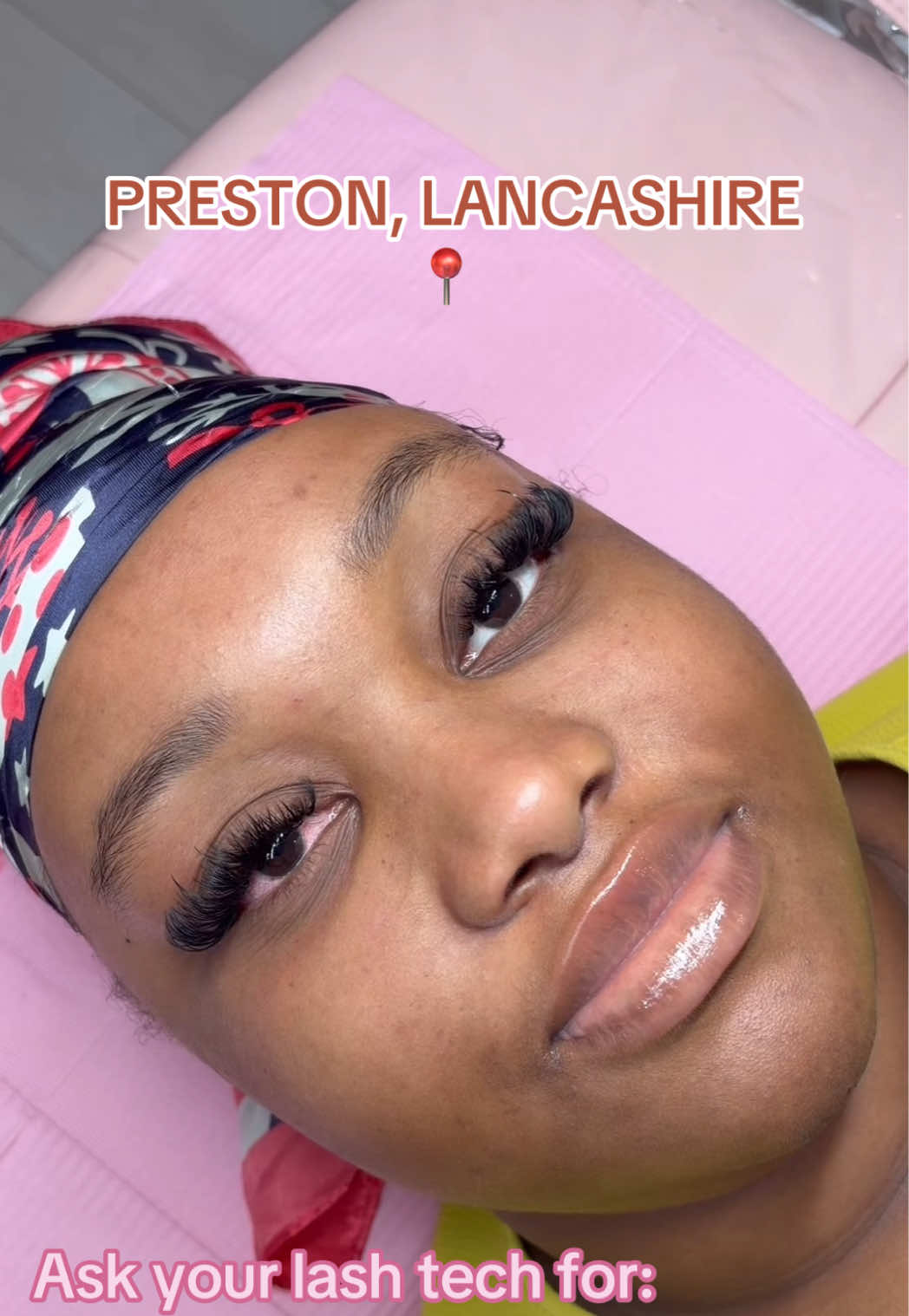 @VEE♥︎ | PRESTON LASHES & BROWS