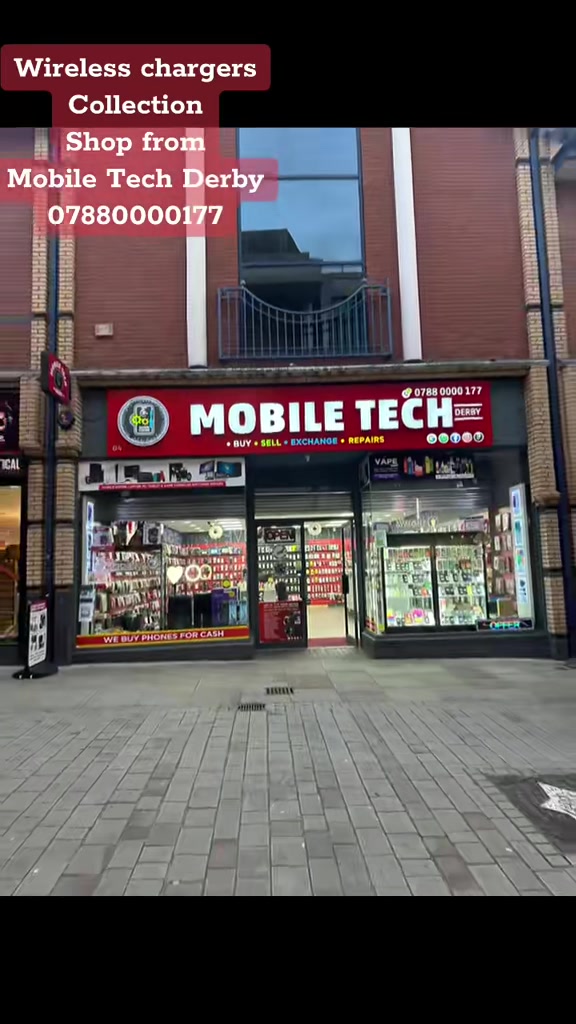 @MOBILE TECH DERBY