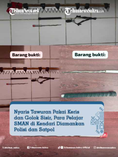 @Tribunnews Sultra Official