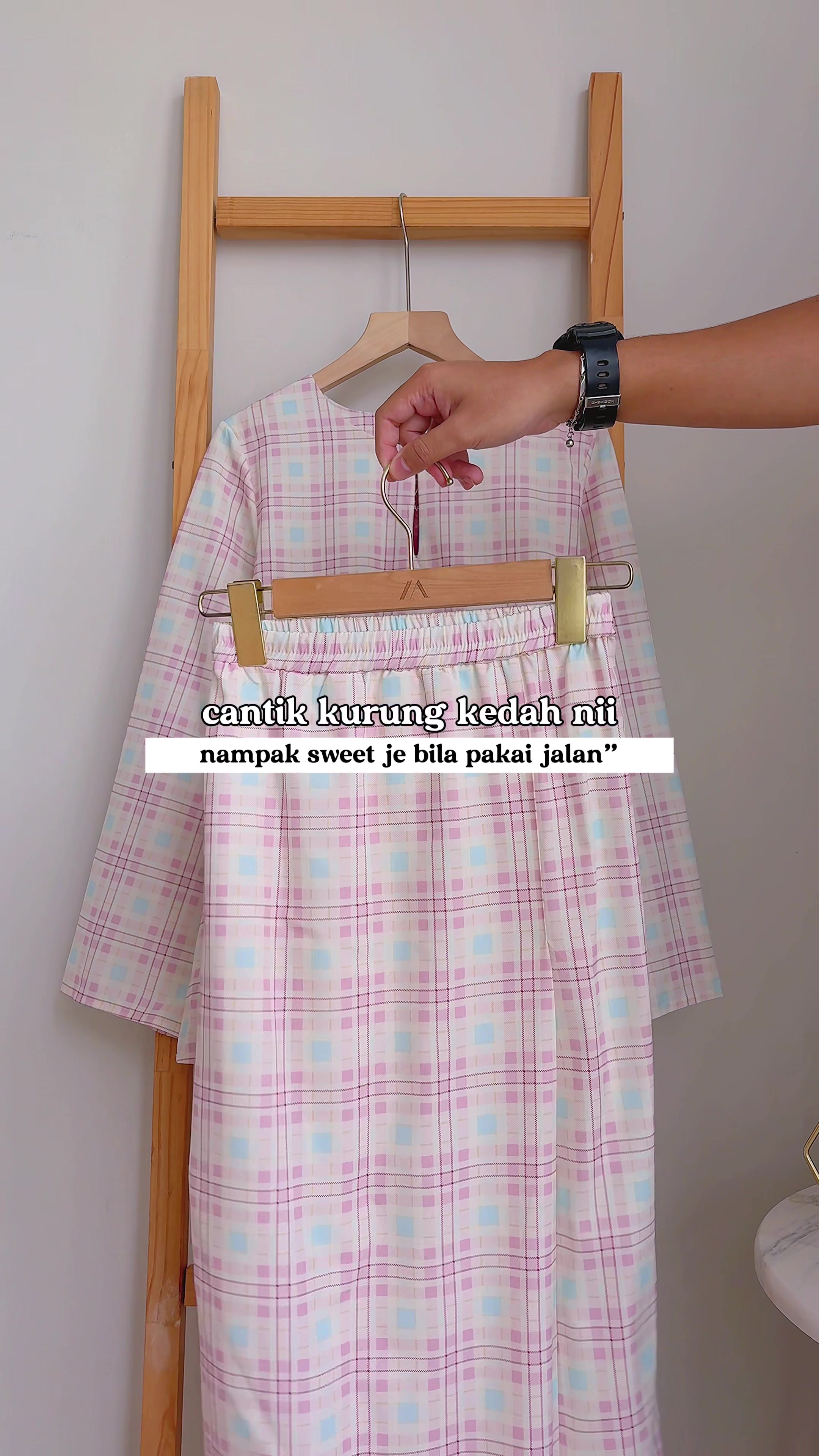 @Zoe Arisah Outfit