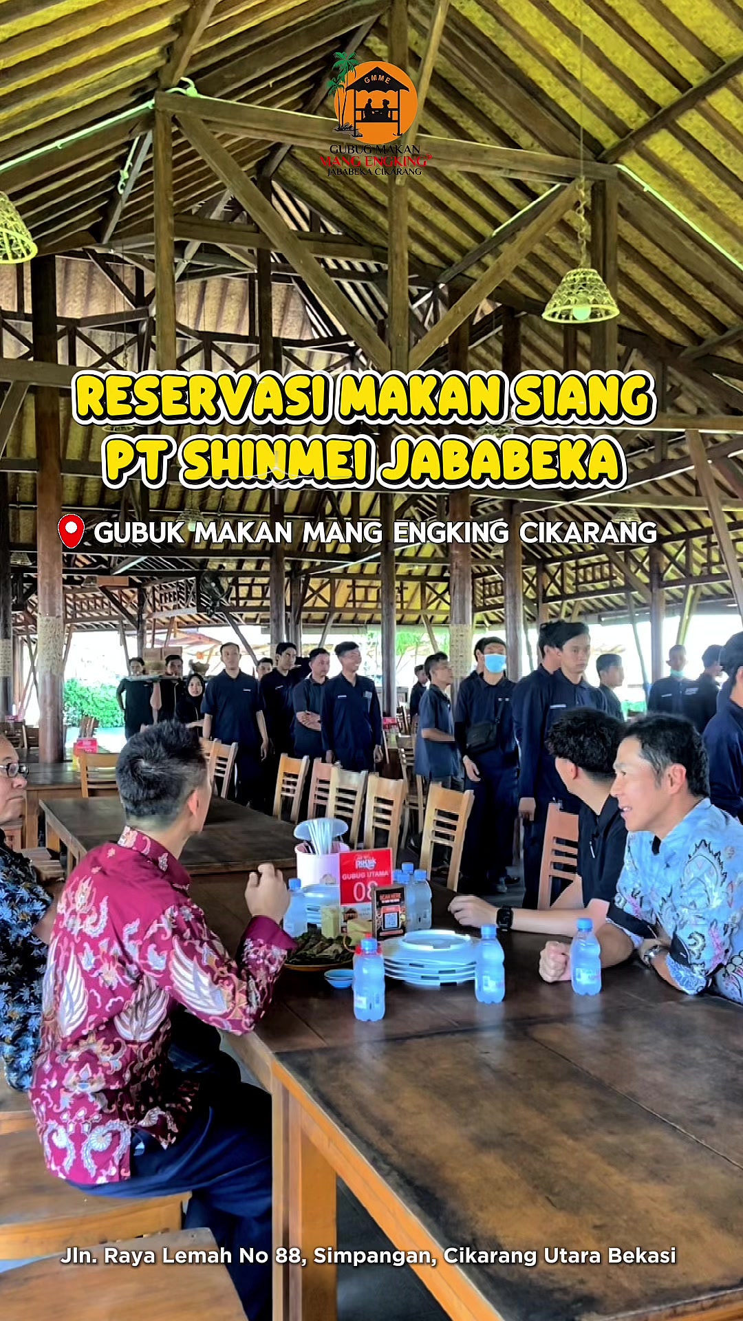 @Mang Engking Jababeka Cikarang
