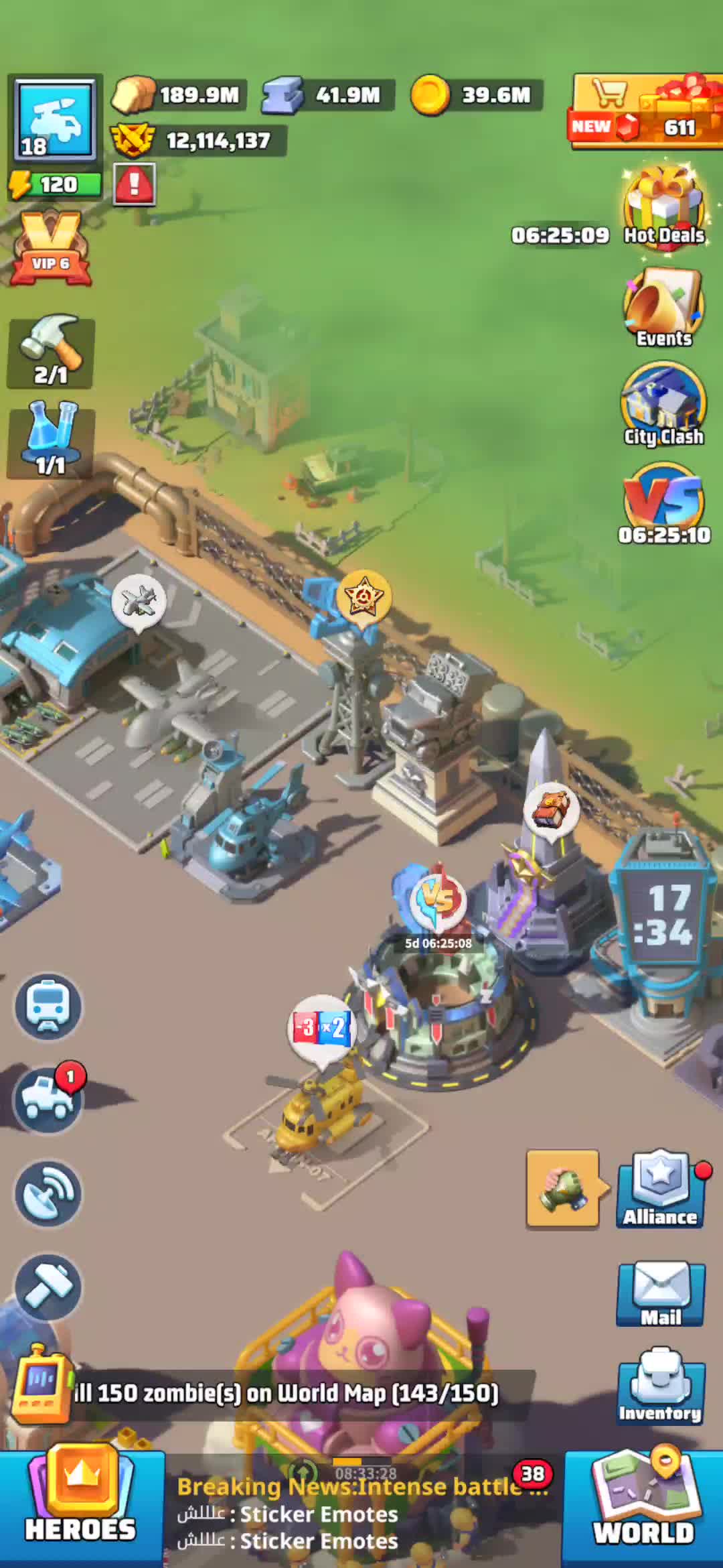 @LastWar