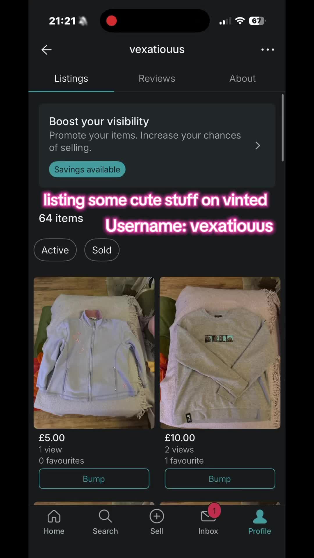 @Vexatiouus