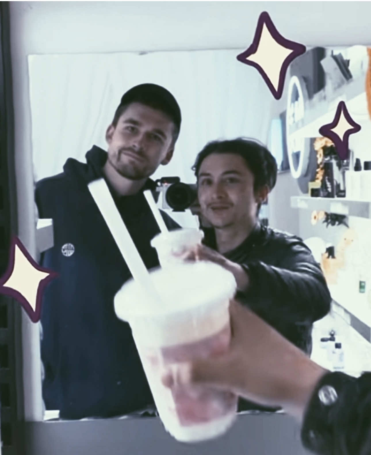@mark luvr <3