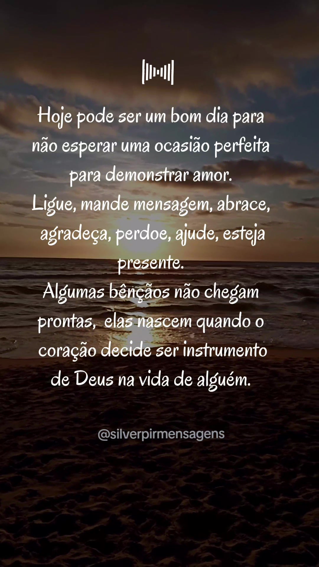 @Silverpir Mensagens