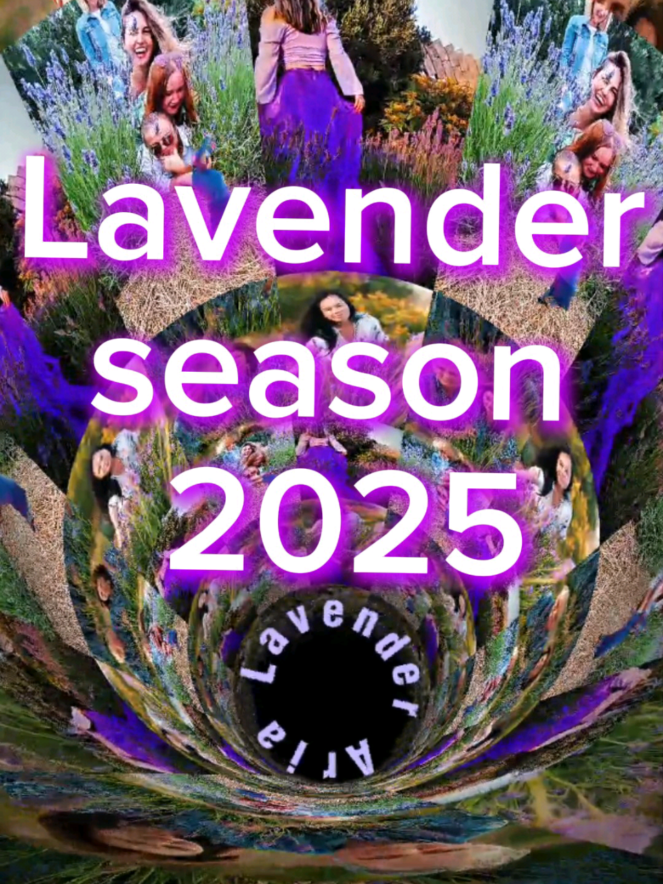 @Aria Lavender