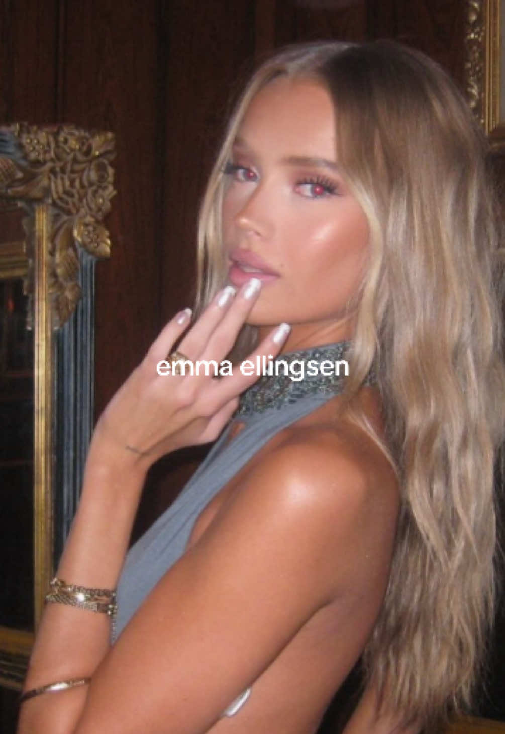 @ 