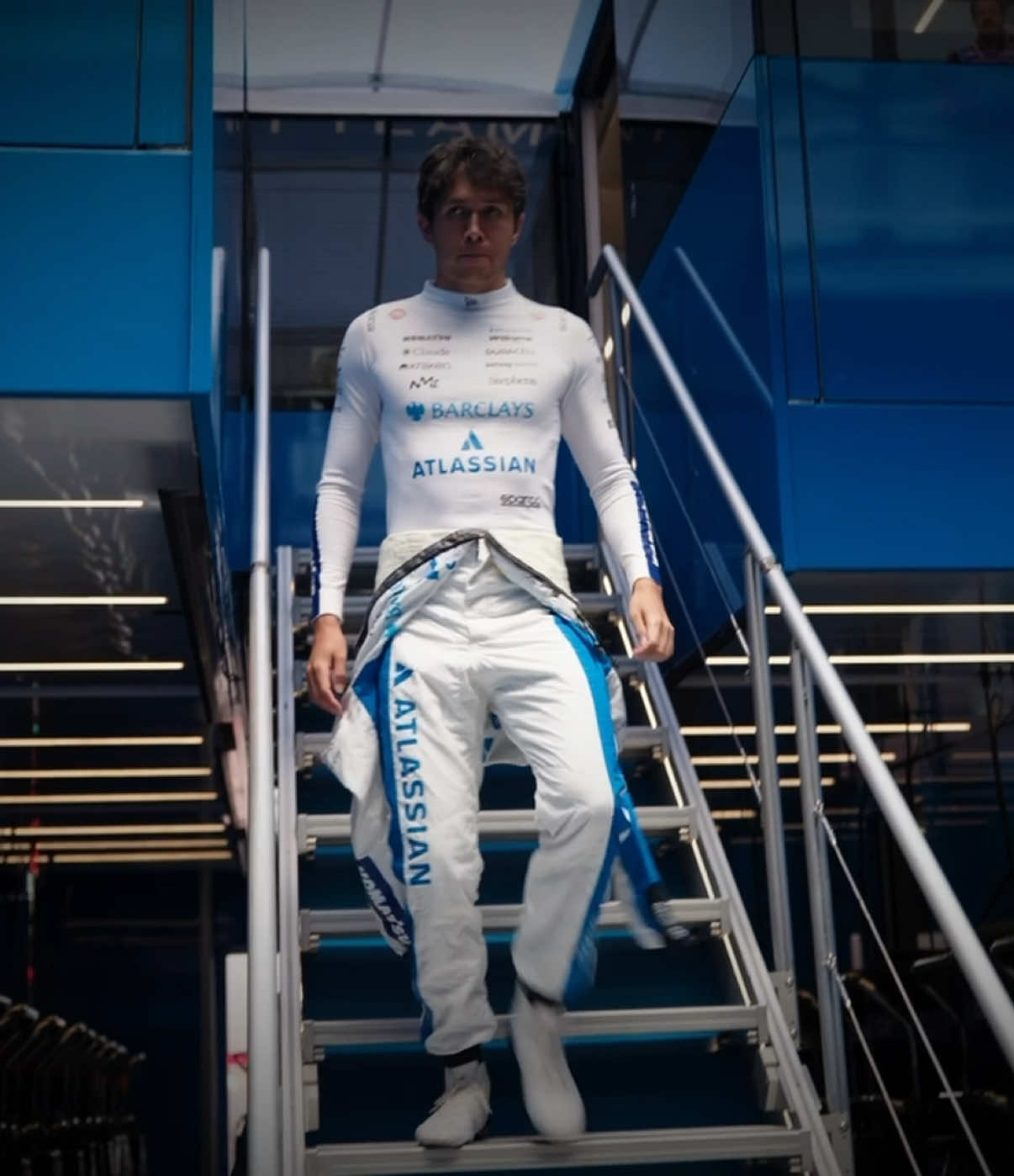 @Atlassian Williams F1 Team