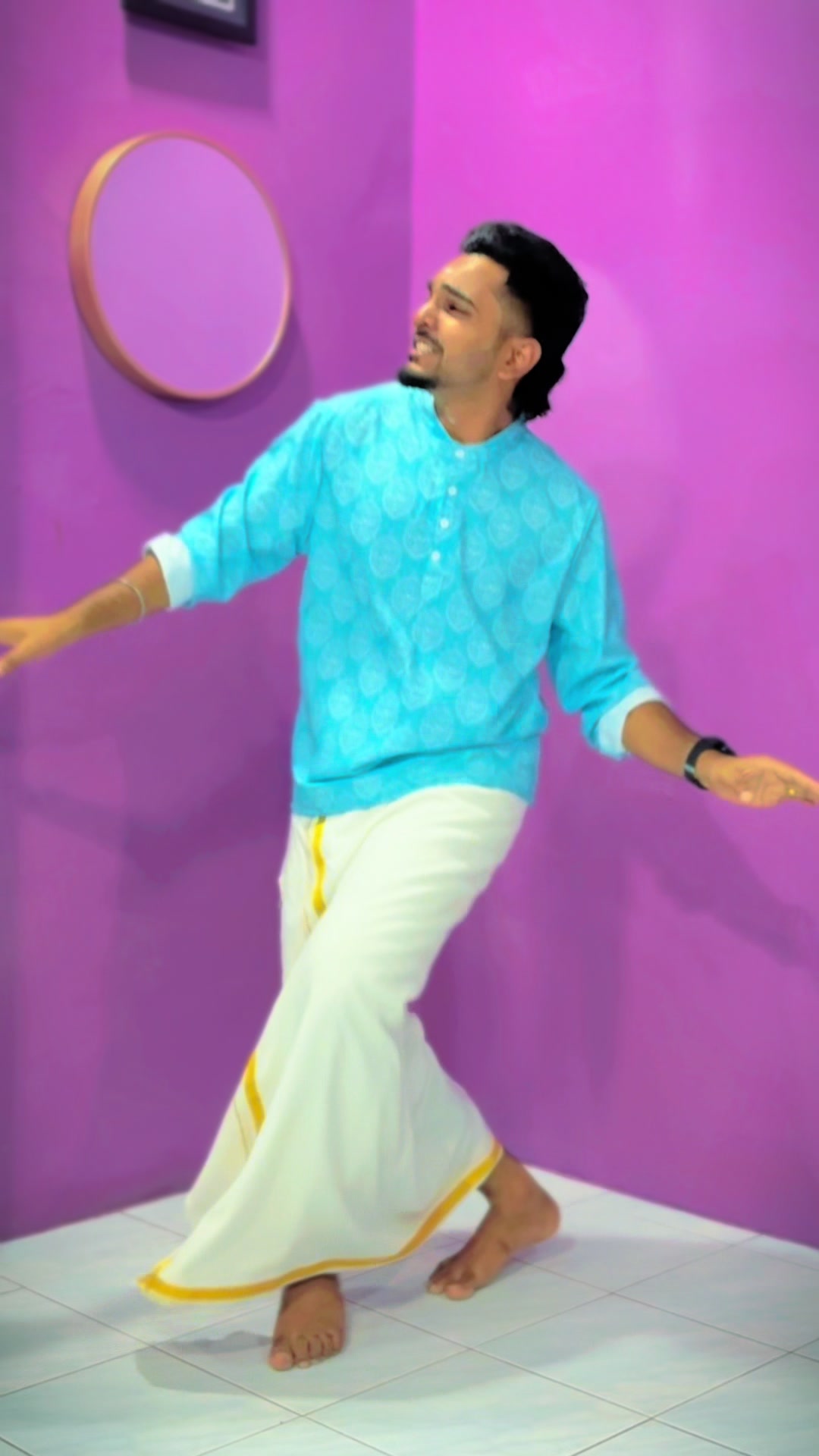 @Pavithran Dancer
